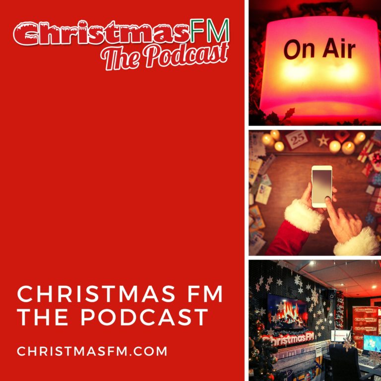 Christmas FM – The Podcast